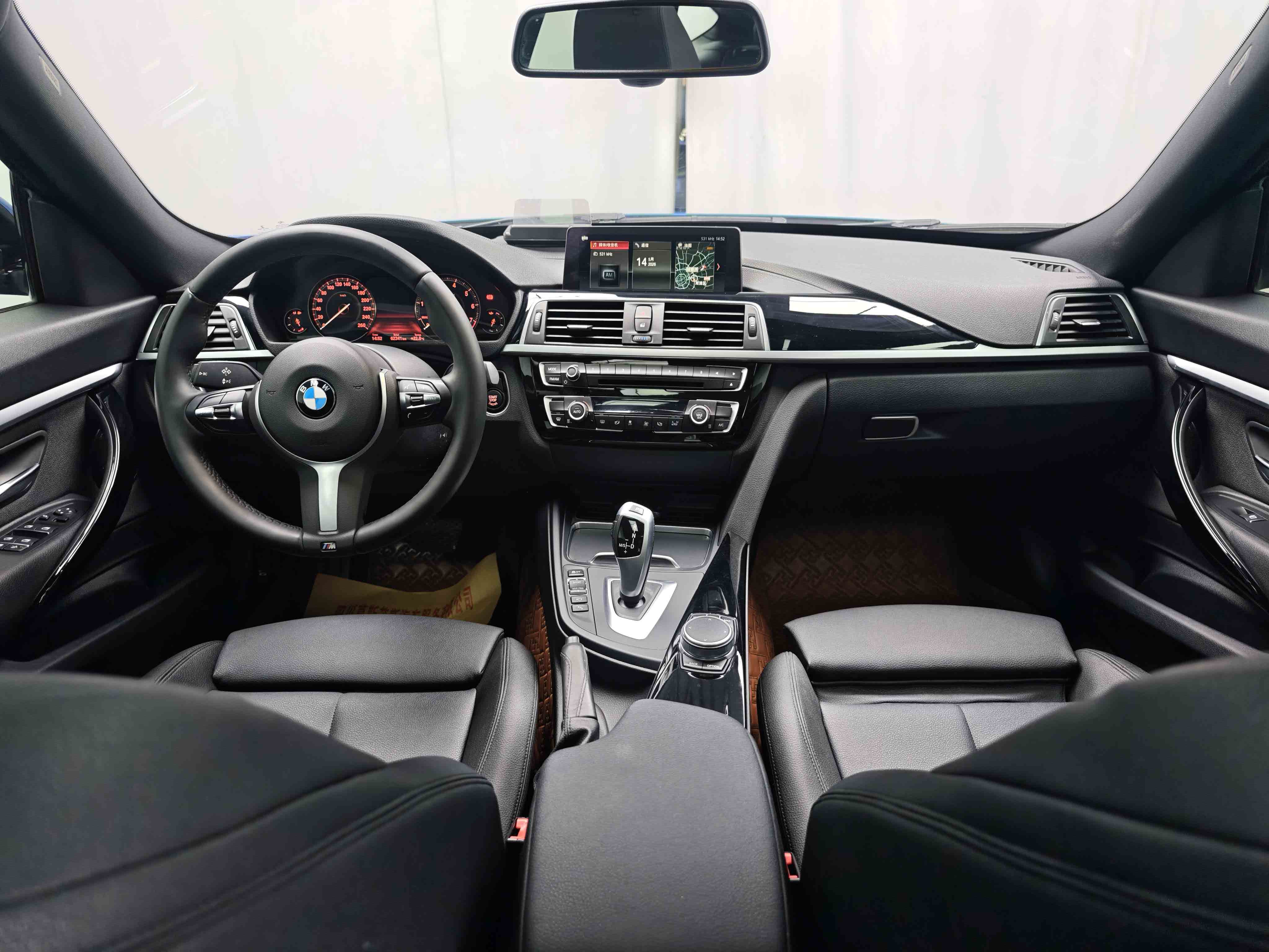 BMW 3 Series GT 2019 #10 BMW 3 Series GT 2019 car image #10