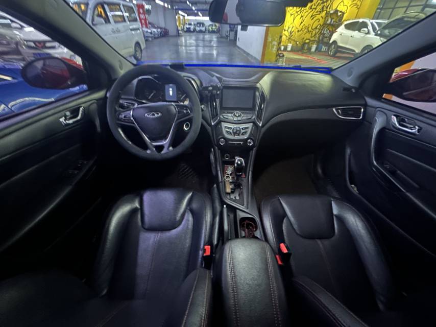 Chery Arrizo 5 2016 car image #7