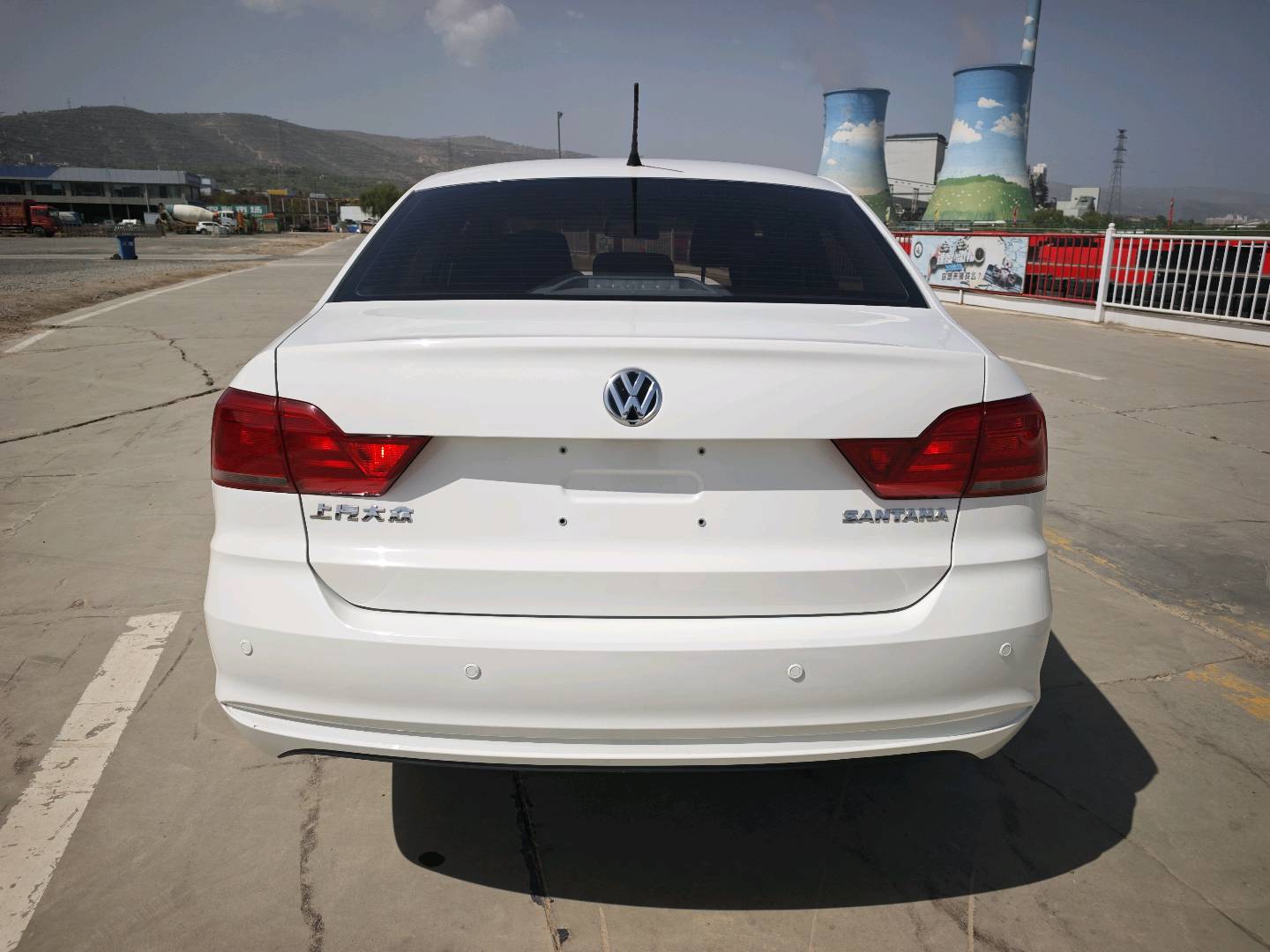 Volkswagen Santana 2021 #11 Volkswagen Santana 2021 car image #11