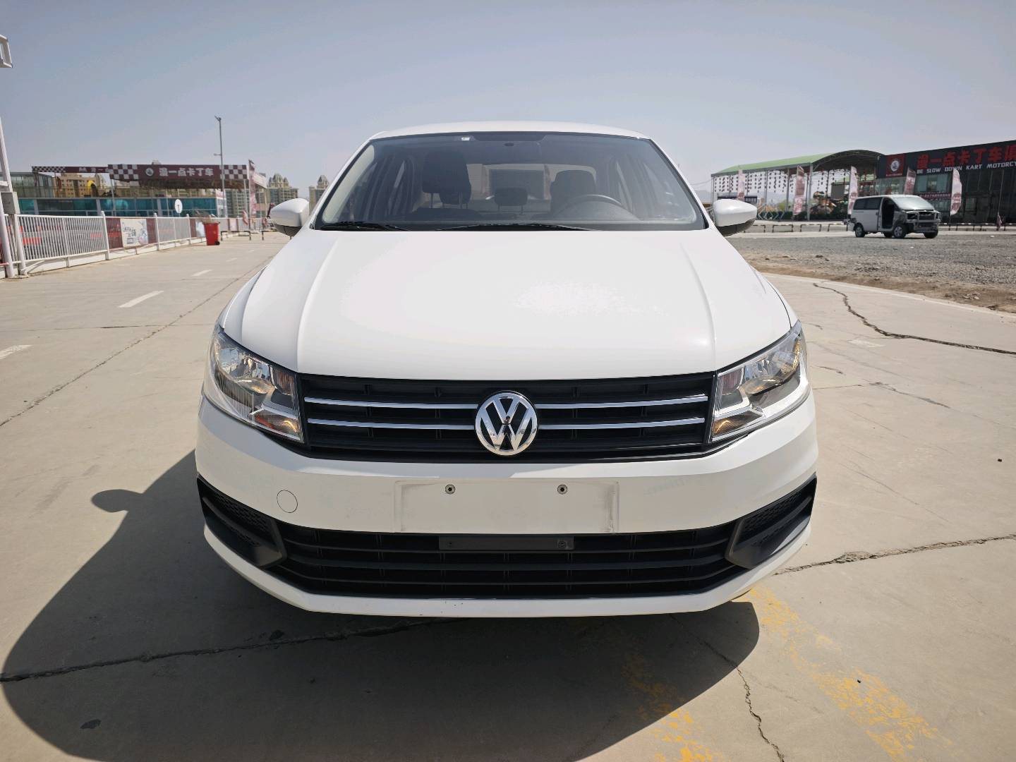 Volkswagen Santana 2021 #4 Volkswagen Santana 2021 car image #4
