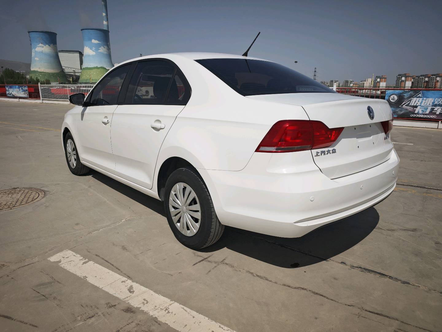 Volkswagen Santana 2021 #10 Volkswagen Santana 2021 car image #10
