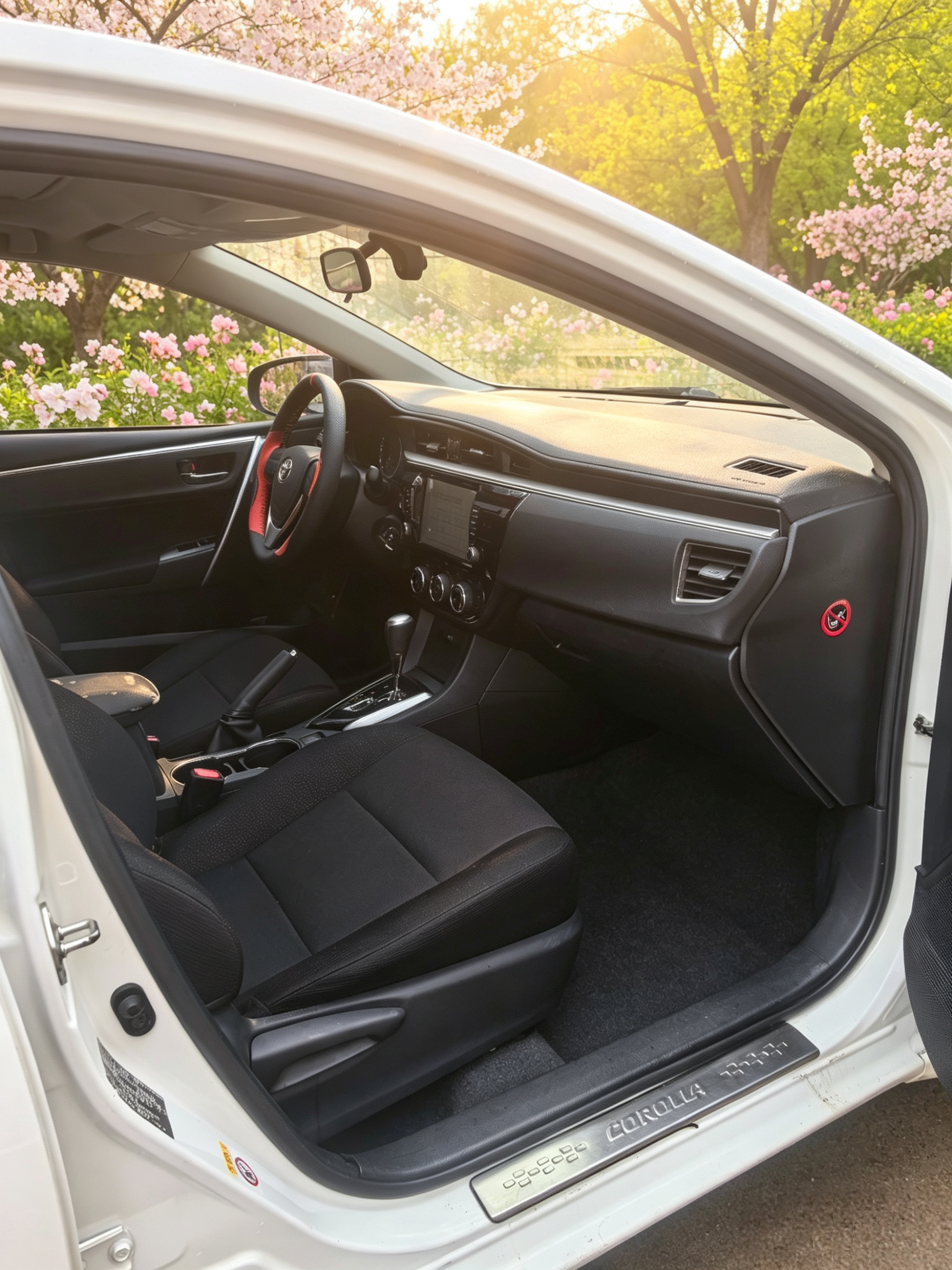 Toyota Corolla 2015 #10 Toyota Corolla 2015 car image #10