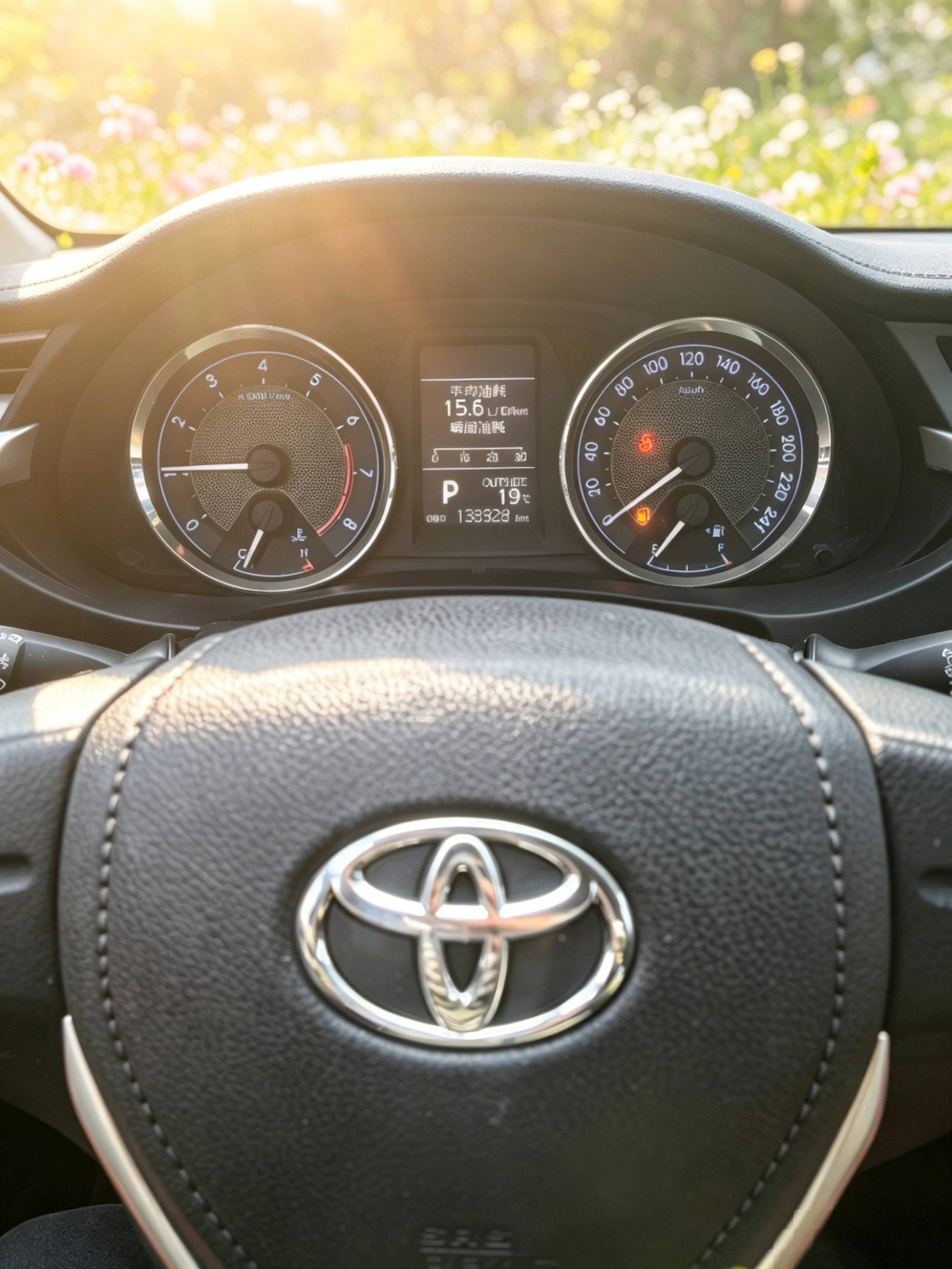 Toyota Corolla 2015 #8 Toyota Corolla 2015 car image #8