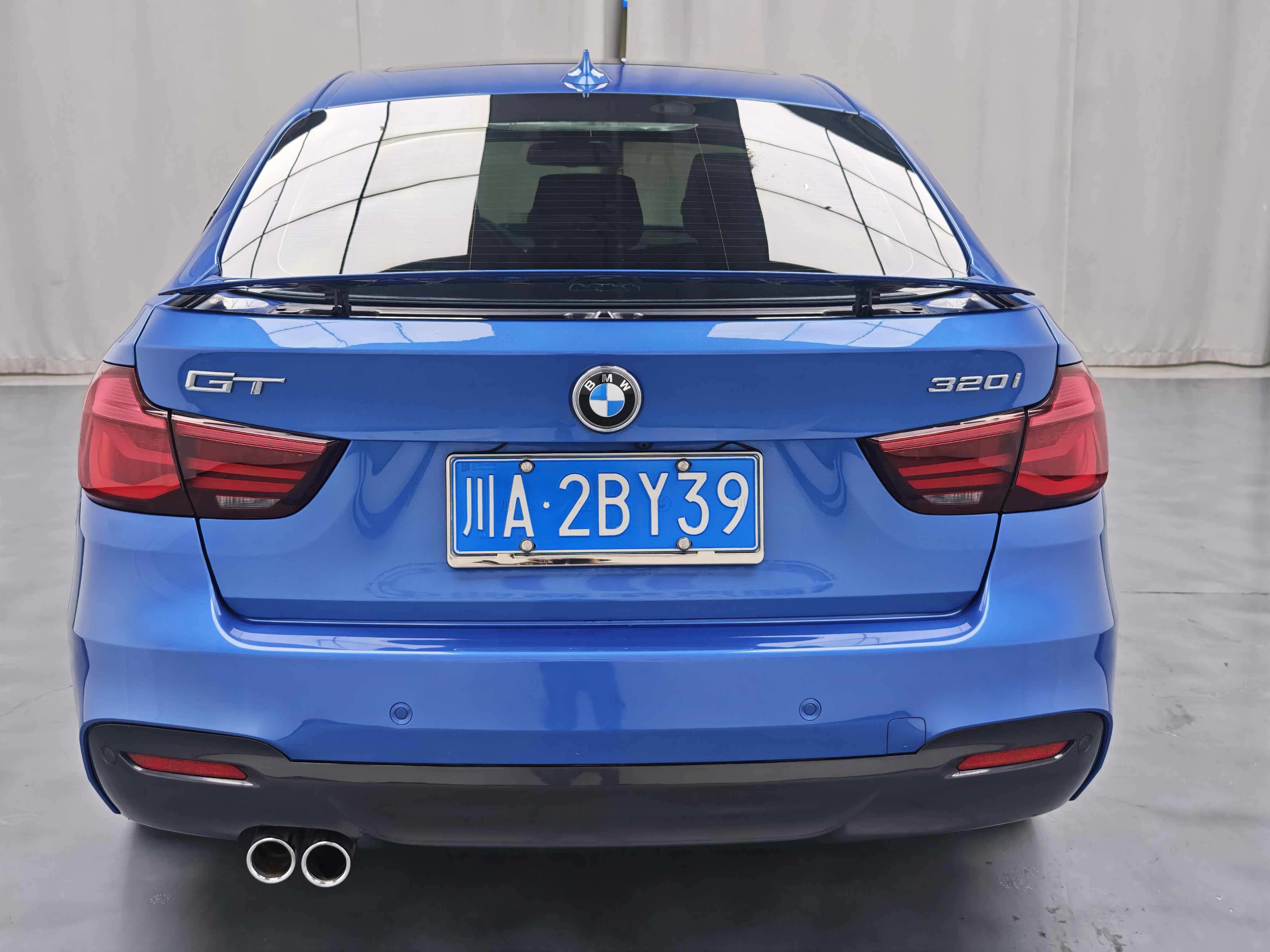 BMW 3 Series GT 2019 #7 BMW 3 Series GT 2019 car image #7