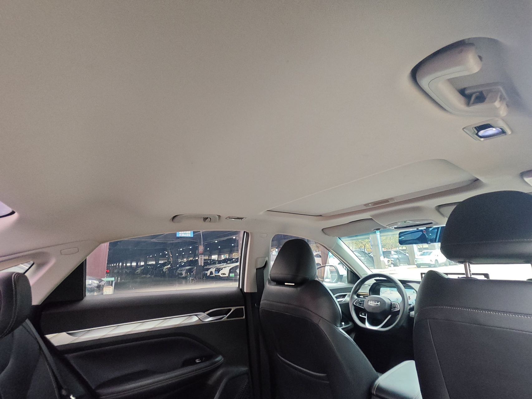 GEELY Emgrand L HiP 2023 car image #20