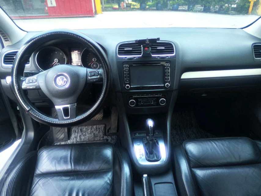 Volkswagen Golf 2012 #12 Volkswagen Golf 2012 car image #12