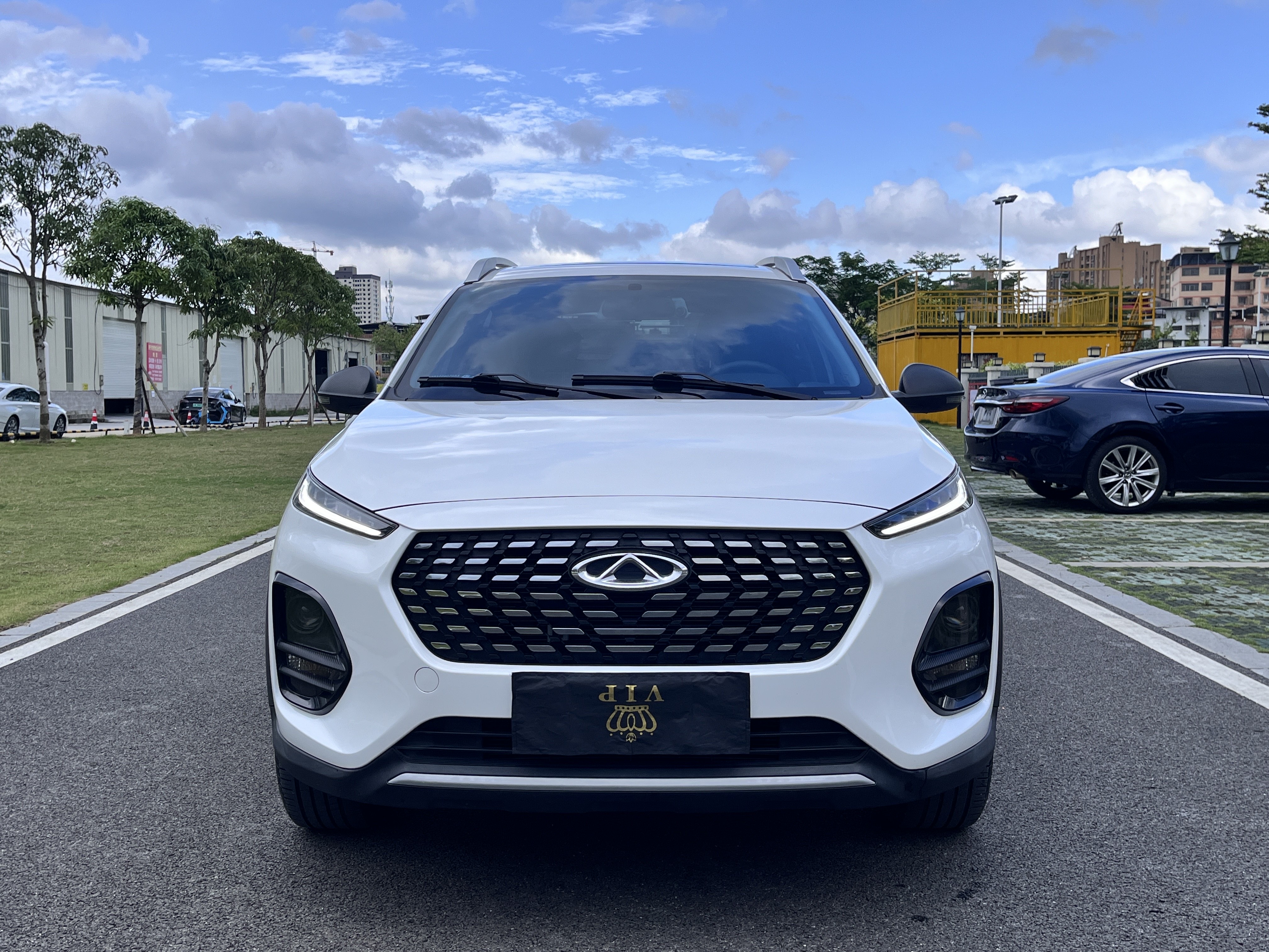 Chery Tiggo 3x 2023 #5 Chery Tiggo 3x 2023 car image #5