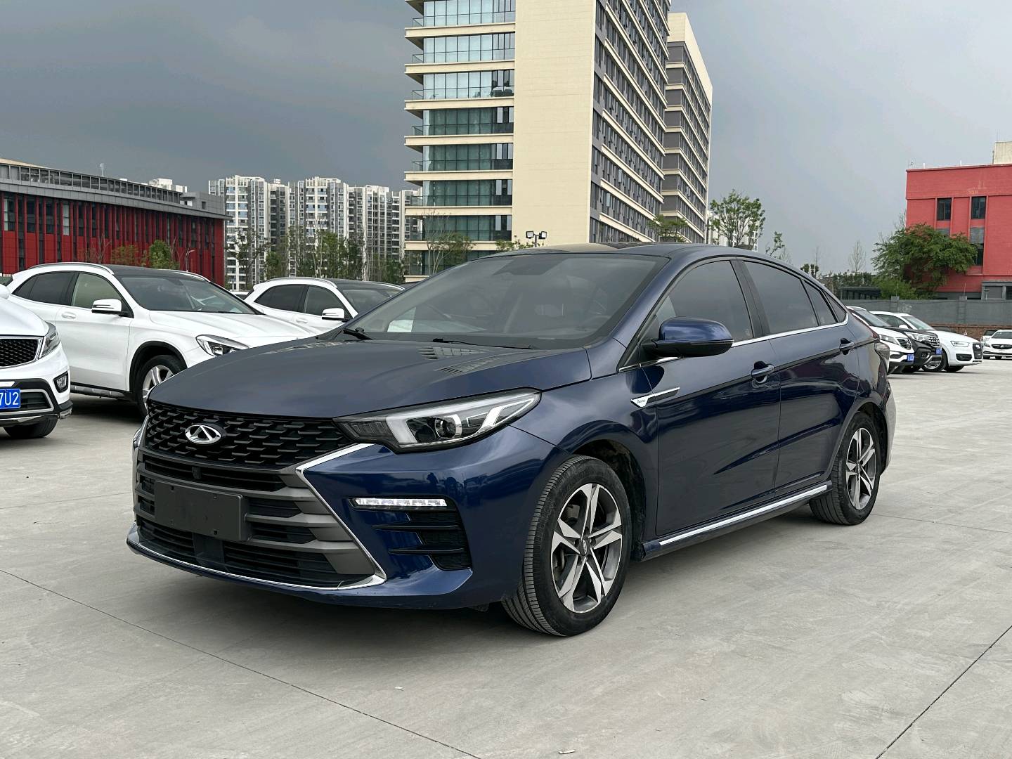 Chery Arrizo 5 Plus 2022 #2 Chery Arrizo 5 Plus 2022 immagine di auto #2