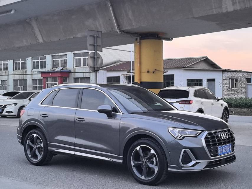 Audi Q3 2021 #5 Audi Q3 2021 car image #5