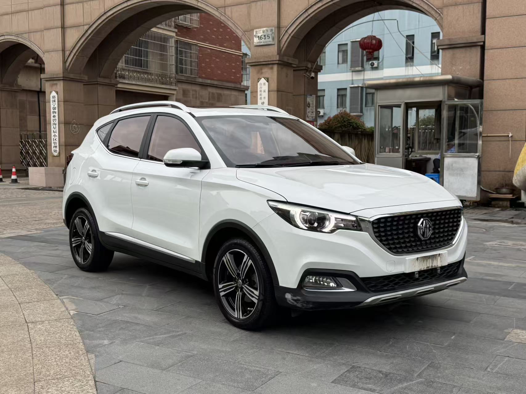 MG ZS 2018 #5 MG ZS 2018 car image #5