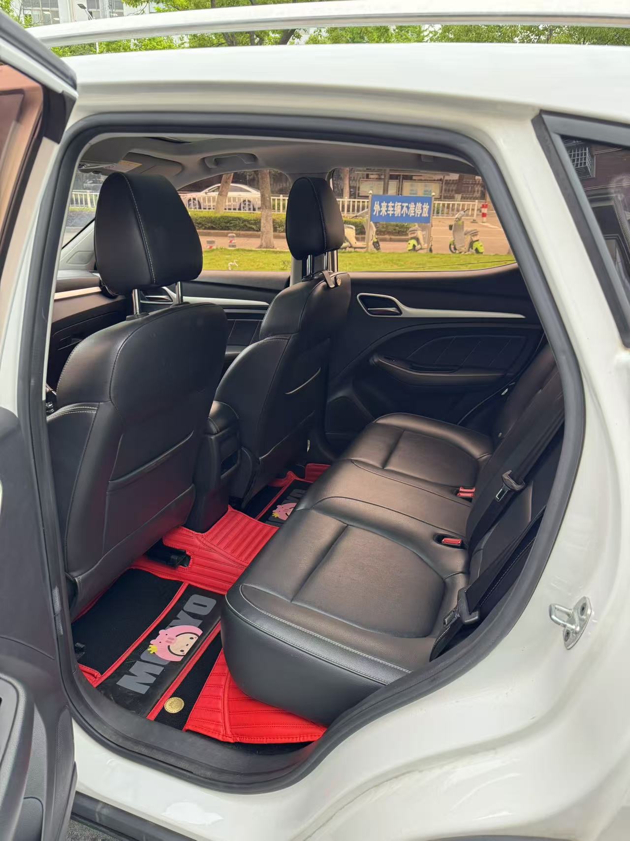 MG ZS 2018 #10 MG ZS 2018 car image #10