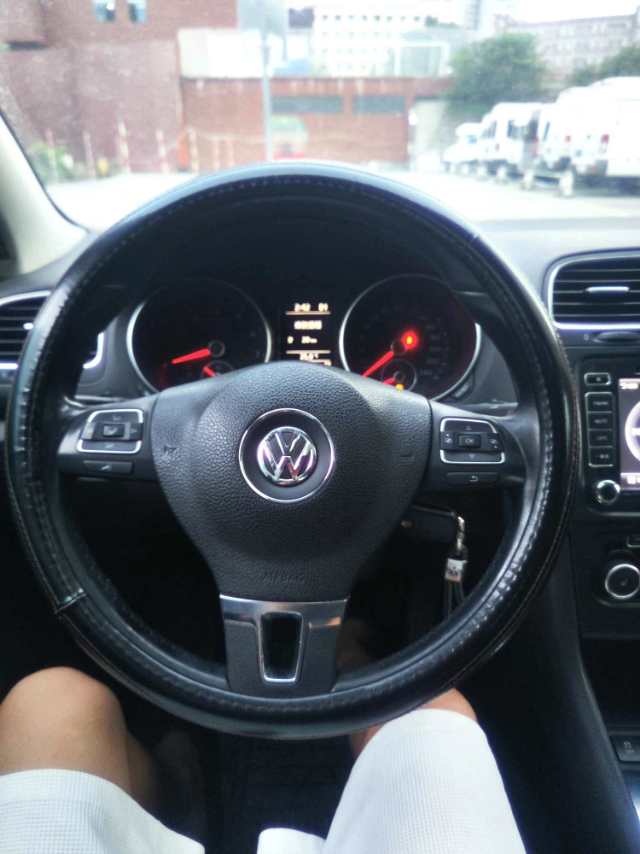 Volkswagen Golf 2012 #11 Volkswagen Golf 2012 car image #11