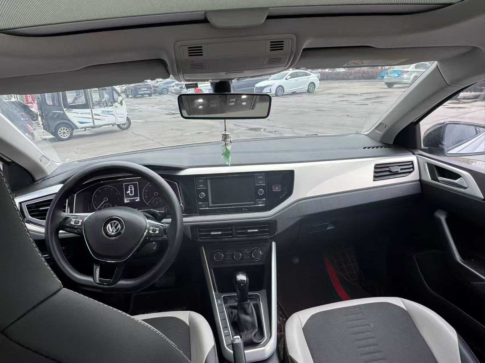 Volkswagen Polo 2018 #6 Volkswagen Polo 2018 car image #6