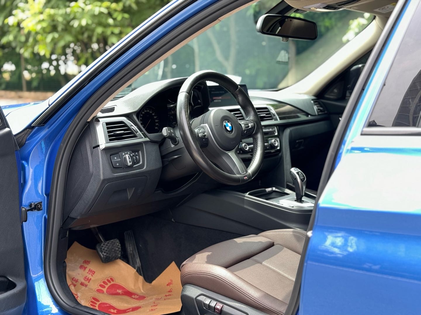 BMW 3 Series 2019 #7 BMW 3 Series 2019 car image #7