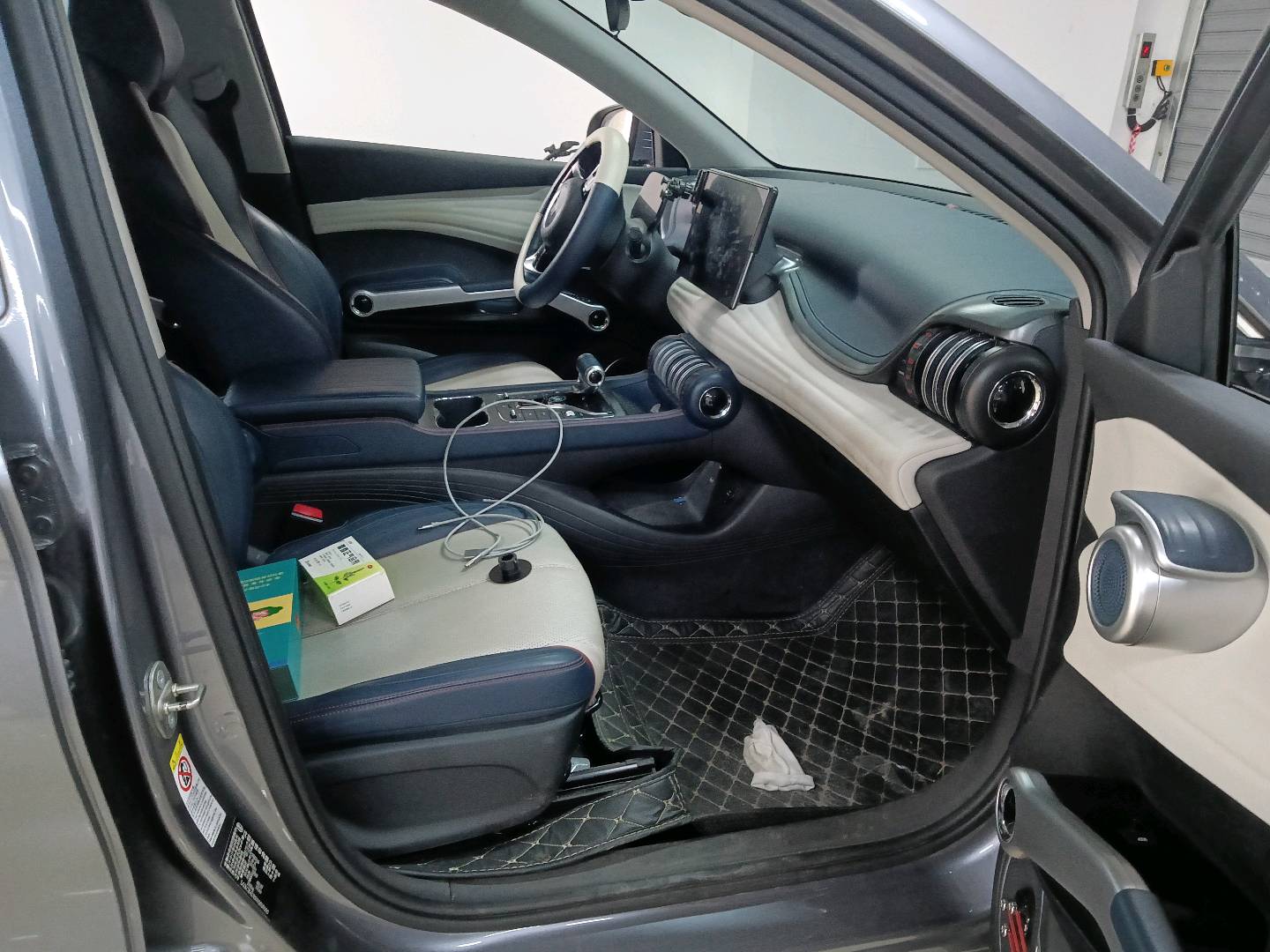 BYD Yuan Plus 2022 car image #10