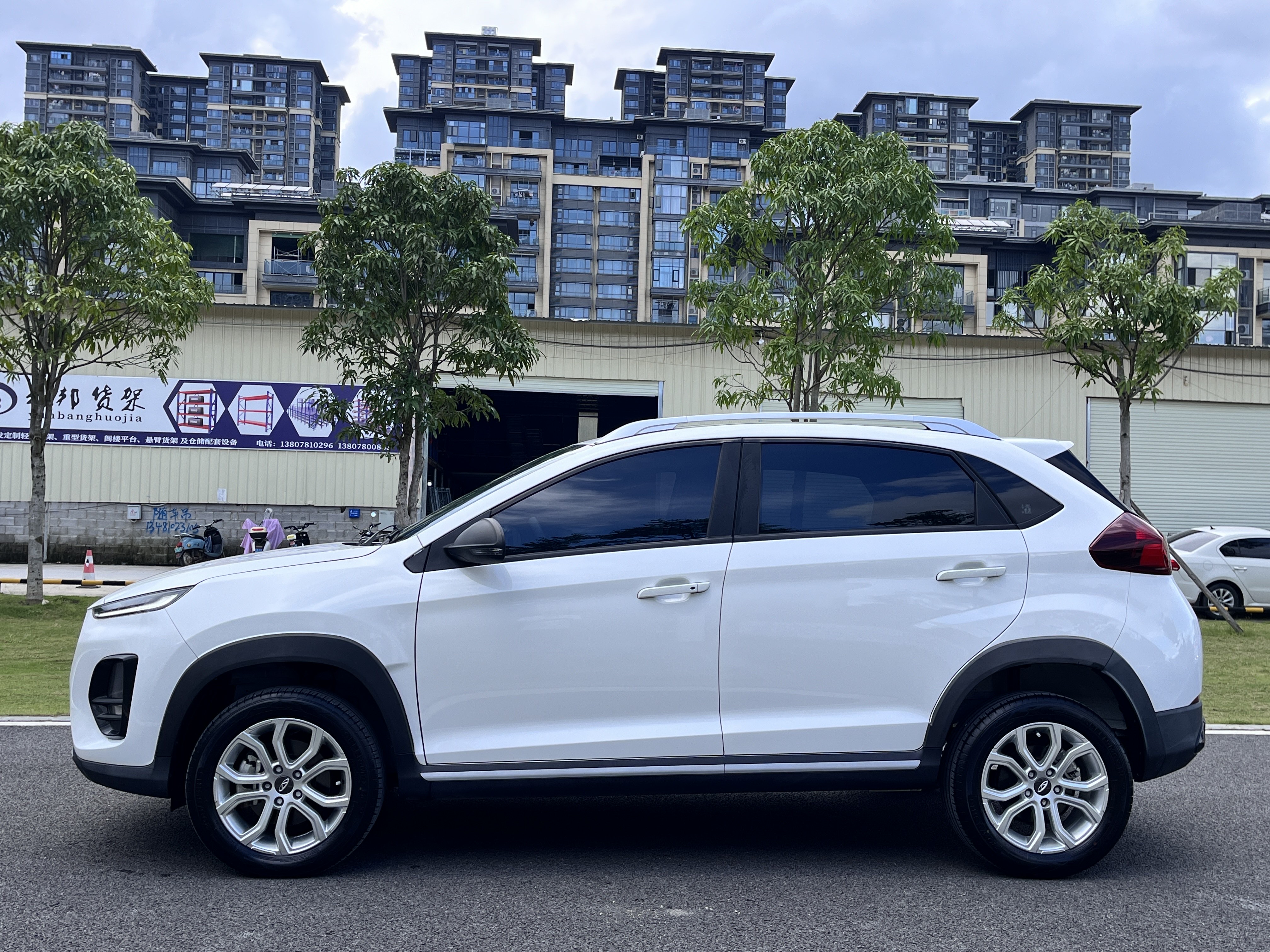 Chery Tiggo 3x 2023 #6 Chery Tiggo 3x 2023 car image #6