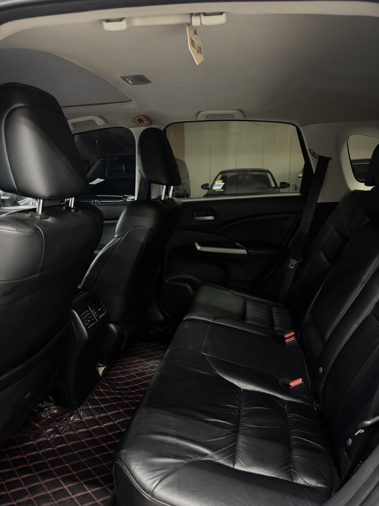 Honda CR-V 2012 #8 Honda CR-V 2012 car image #8