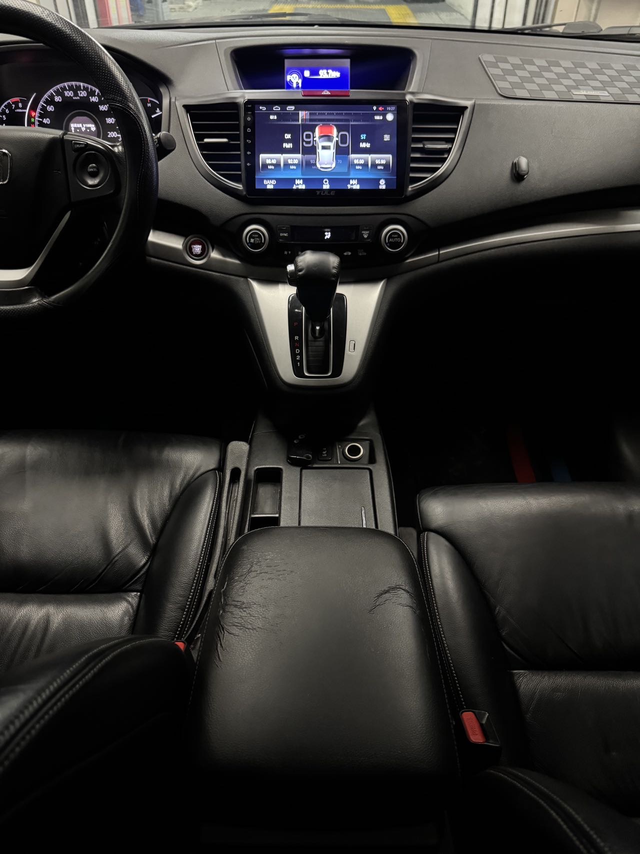 Honda CR-V 2012 #10 Honda CR-V 2012 car image #10