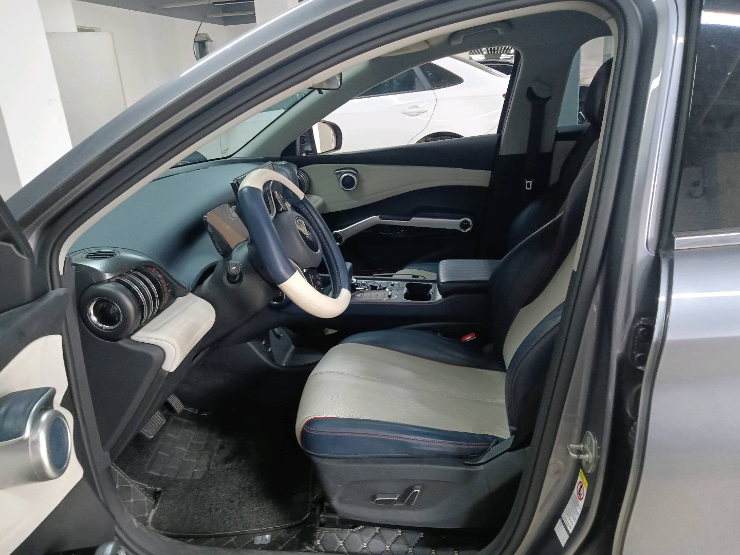 BYD Yuan Plus 2022 car image #6