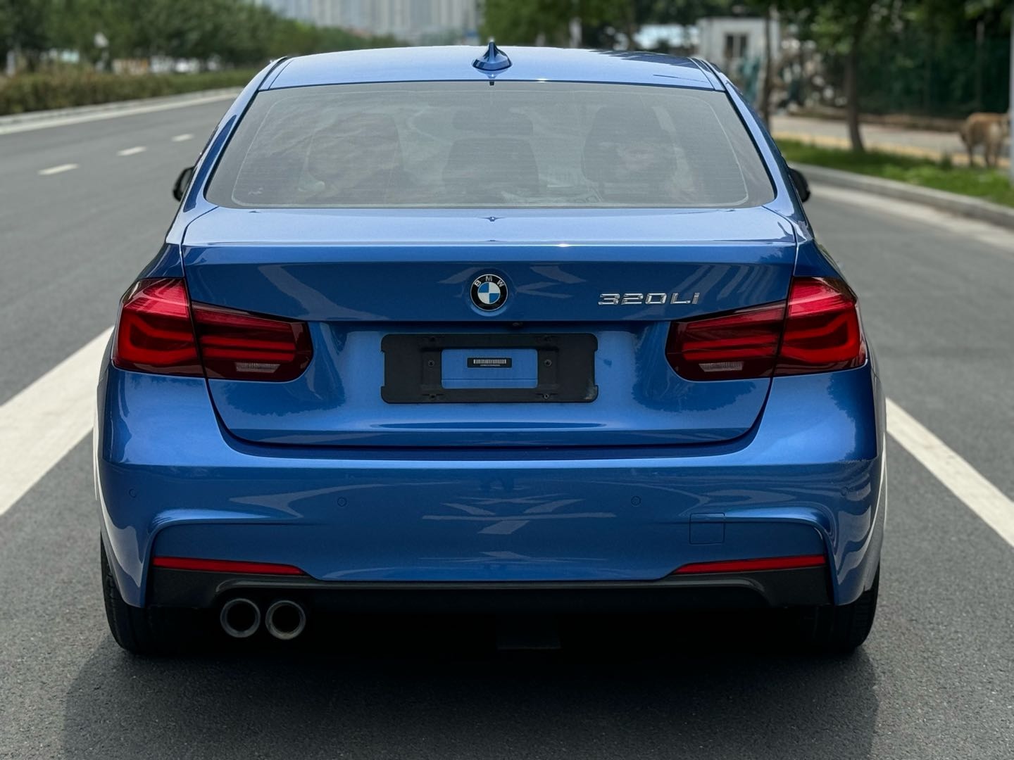 BMW 3 Series 2019 #10 BMW 3 Series 2019 car image #10