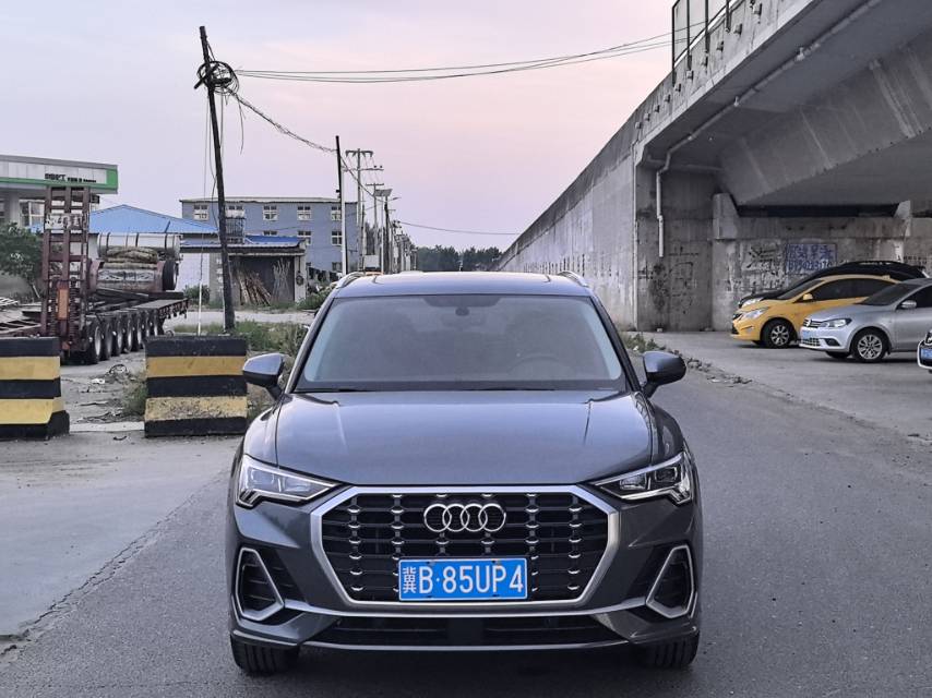 Audi Q3 2021 #4 Audi Q3 2021 car image #4