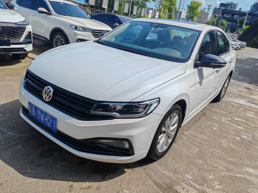 Volkswagen Bora 2020 car image #2