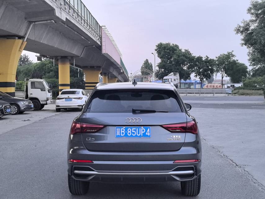 Audi Q3 2021 #7 Audi Q3 2021 car image #7