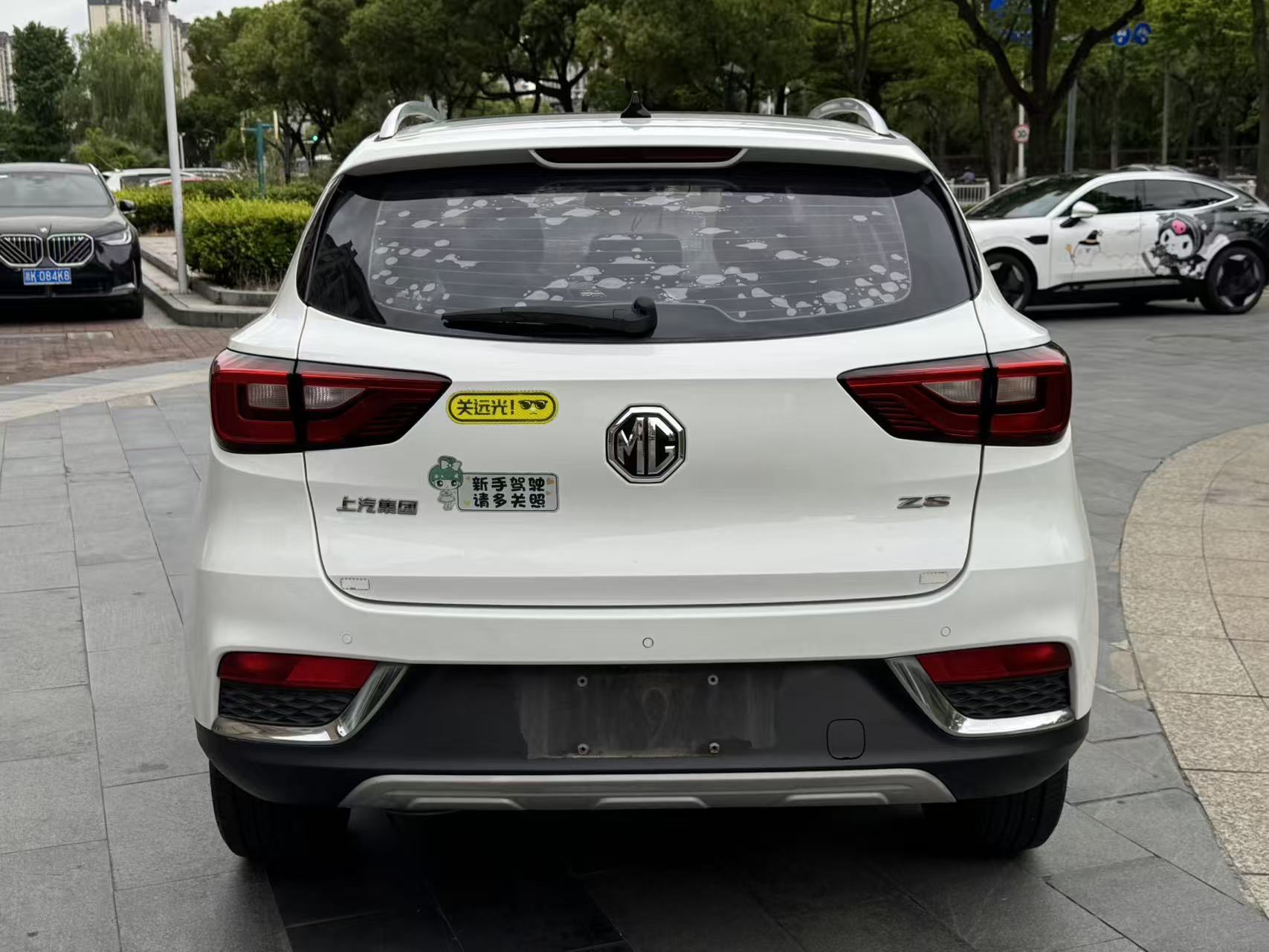 MG ZS 2018 #8 MG ZS 2018 car image #8