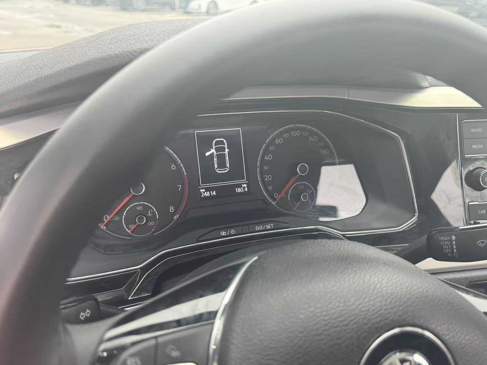 Volkswagen Polo 2018 #5 Volkswagen Polo 2018 car image #5