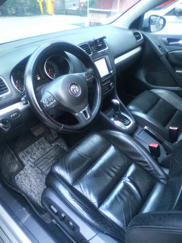 Volkswagen Golf 2012 #13 Volkswagen Golf 2012 car image #13