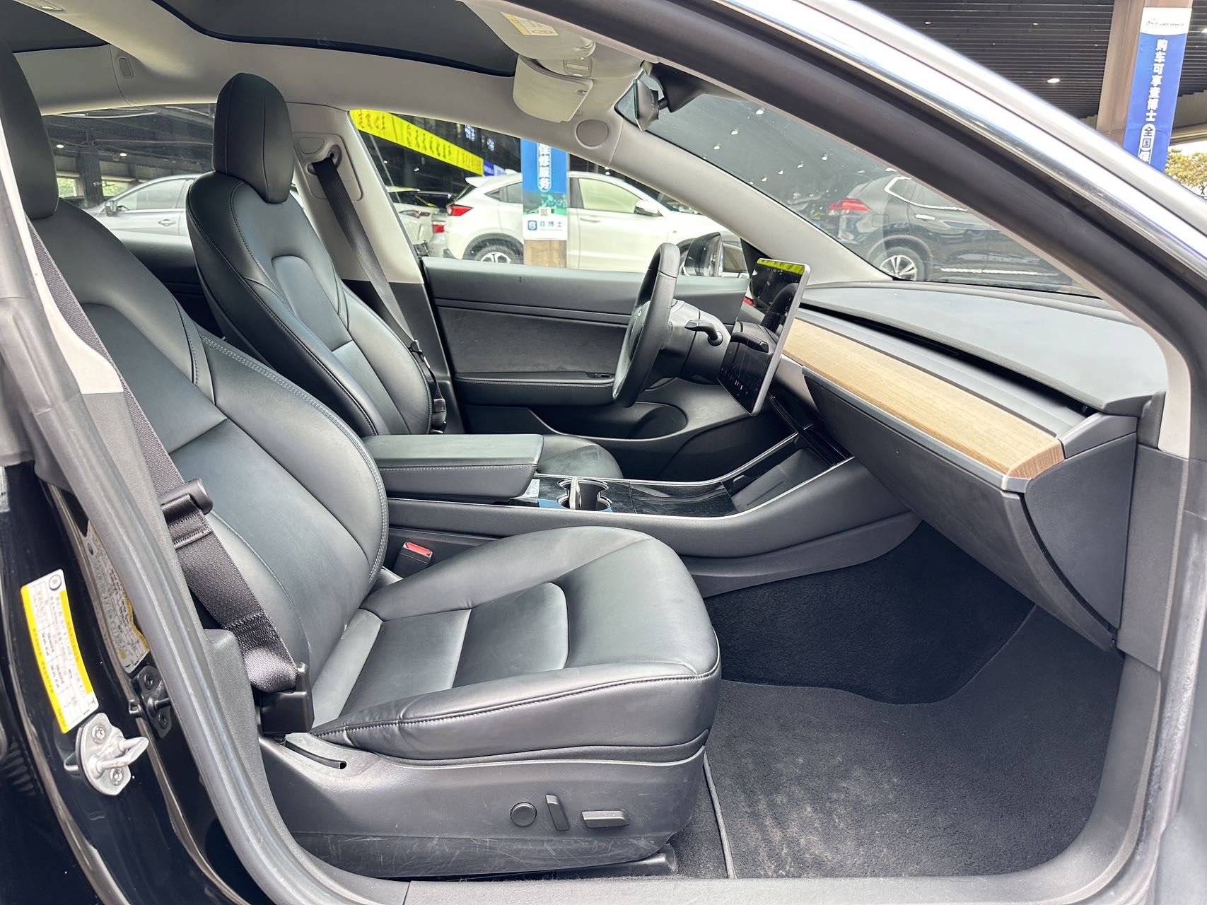 Tesla Model 3 2020 #12 Tesla Model 3 2020 car image #12