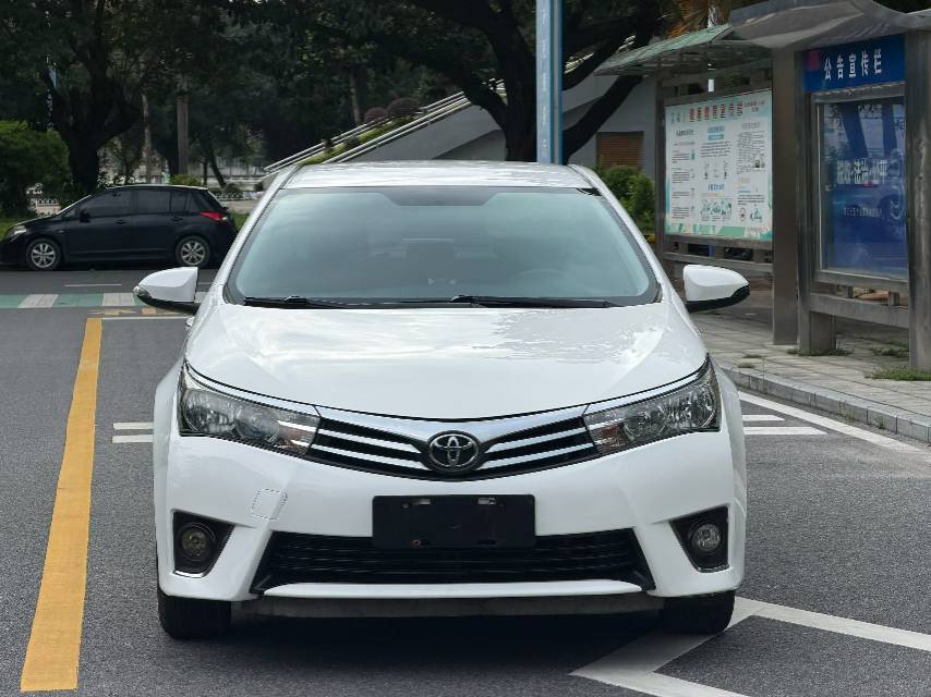 Toyota Corolla 2016 car image #4