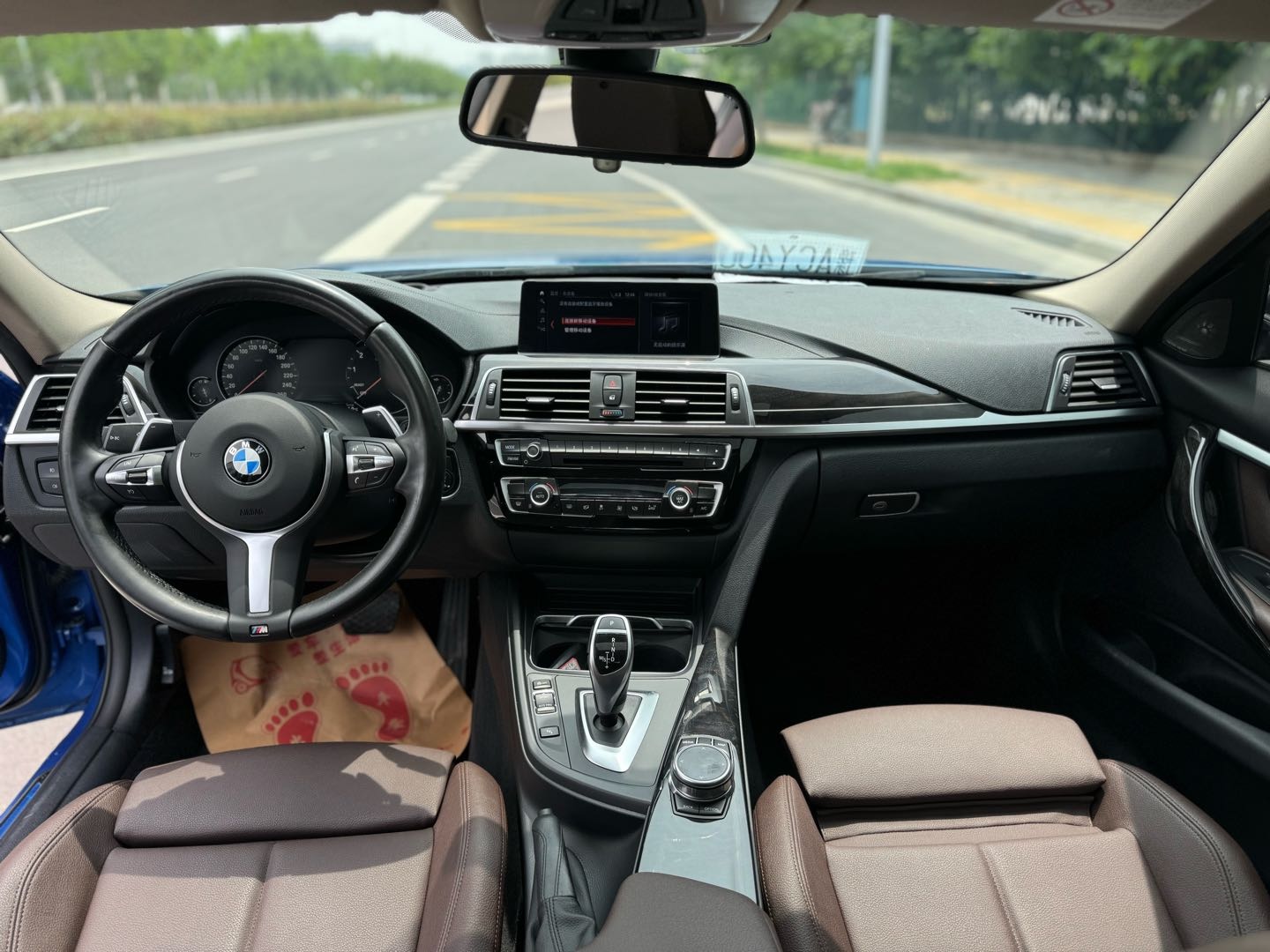 BMW 3 Series 2019 #8 BMW 3 Series 2019 car image #8