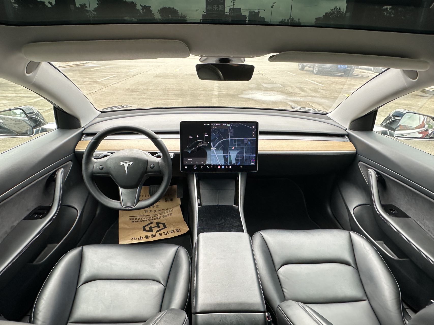Tesla Model 3 2020 #9 Tesla Model 3 2020 car image #9