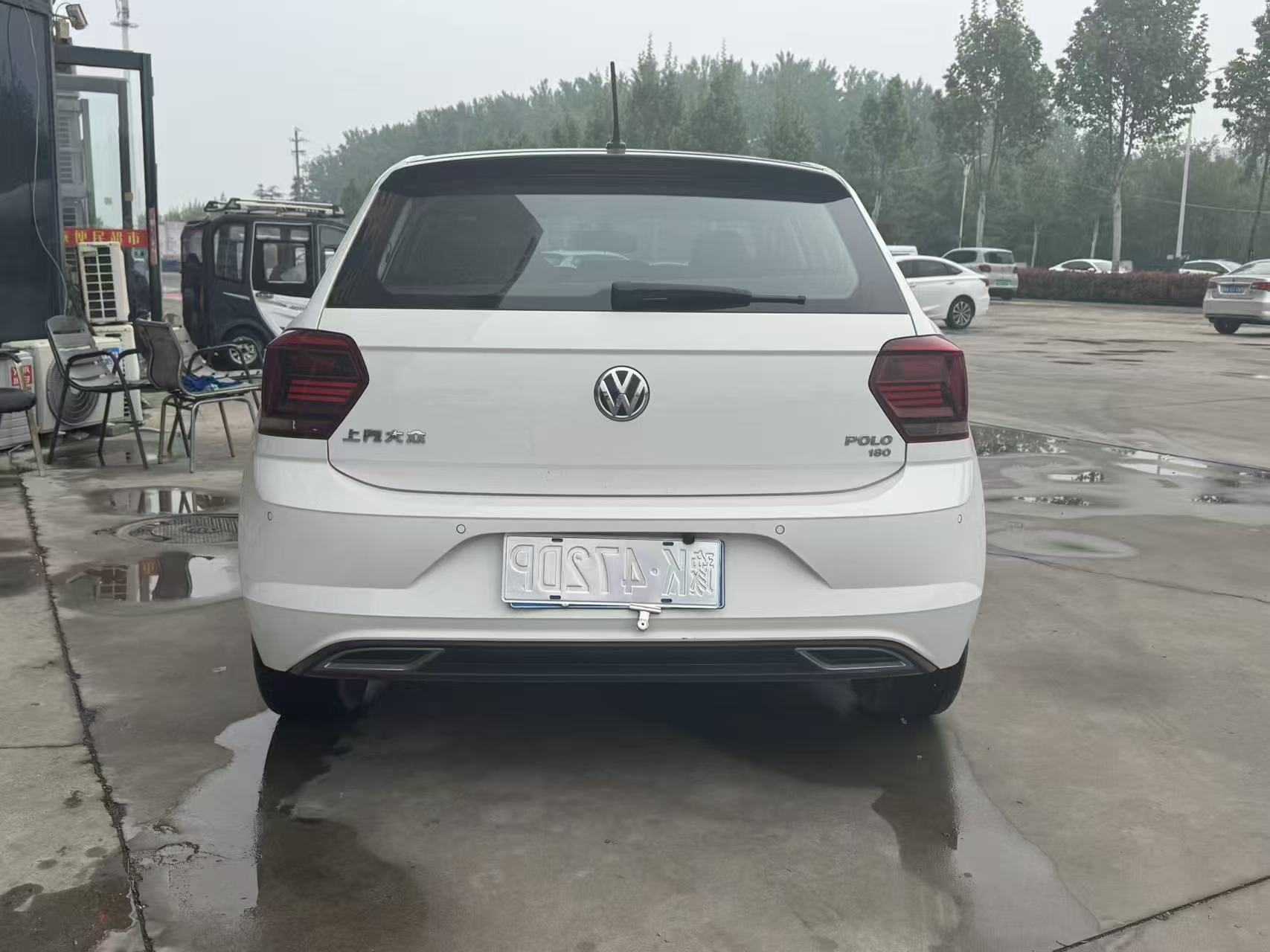 Volkswagen Polo 2018 #9 Volkswagen Polo 2018 car image #9