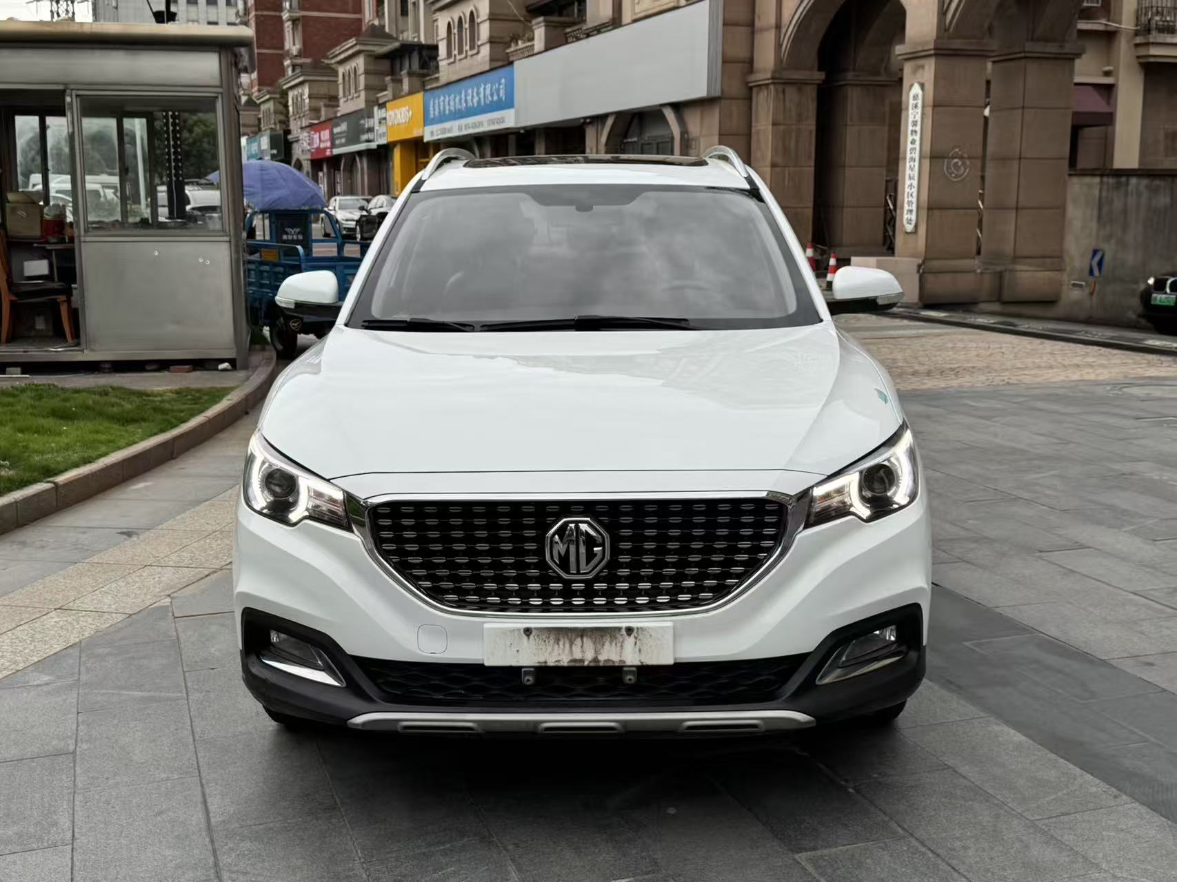 MG ZS 2018 #4 MG ZS 2018 car image #4