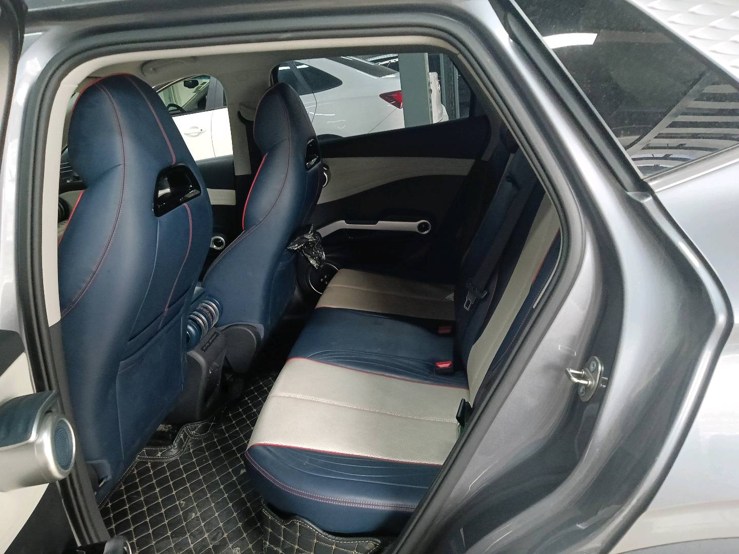 BYD Yuan Plus 2022 car image #7