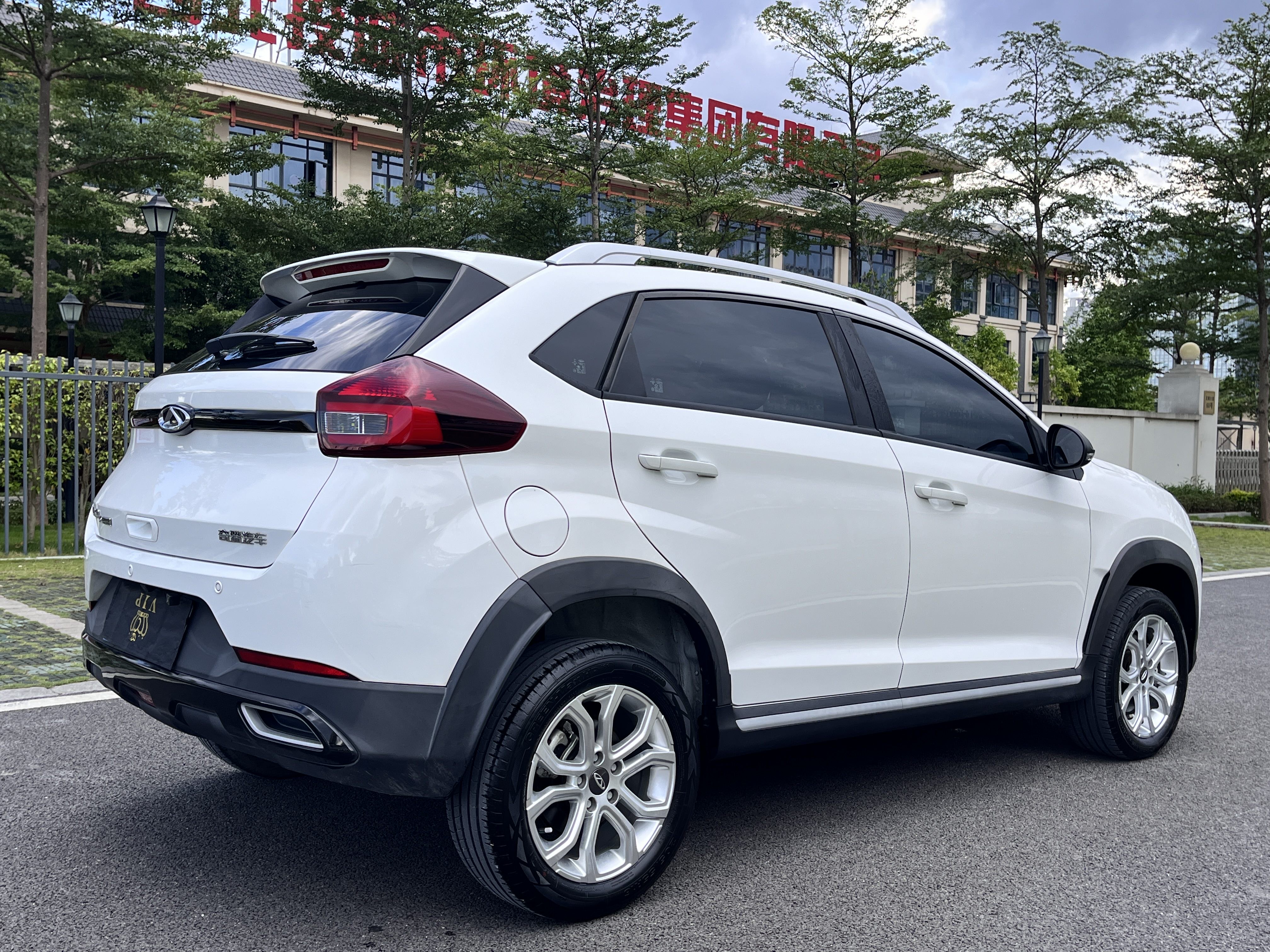 Chery Tiggo 3x 2023 #8 Chery Tiggo 3x 2023 car image #8