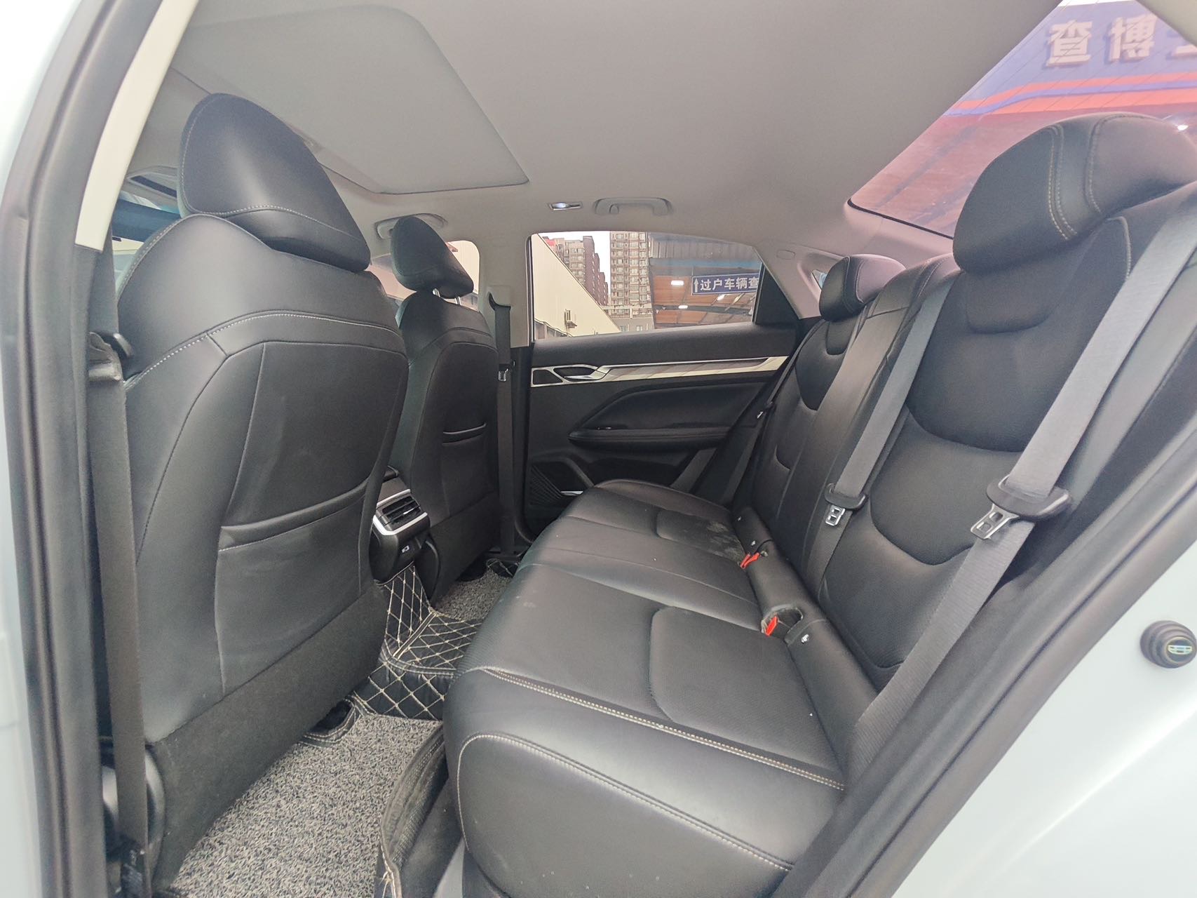 GEELY Emgrand L HiP 2023 car image #13