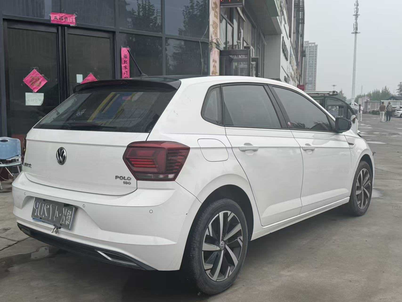 Volkswagen Polo 2018 #10 Volkswagen Polo 2018 car image #10