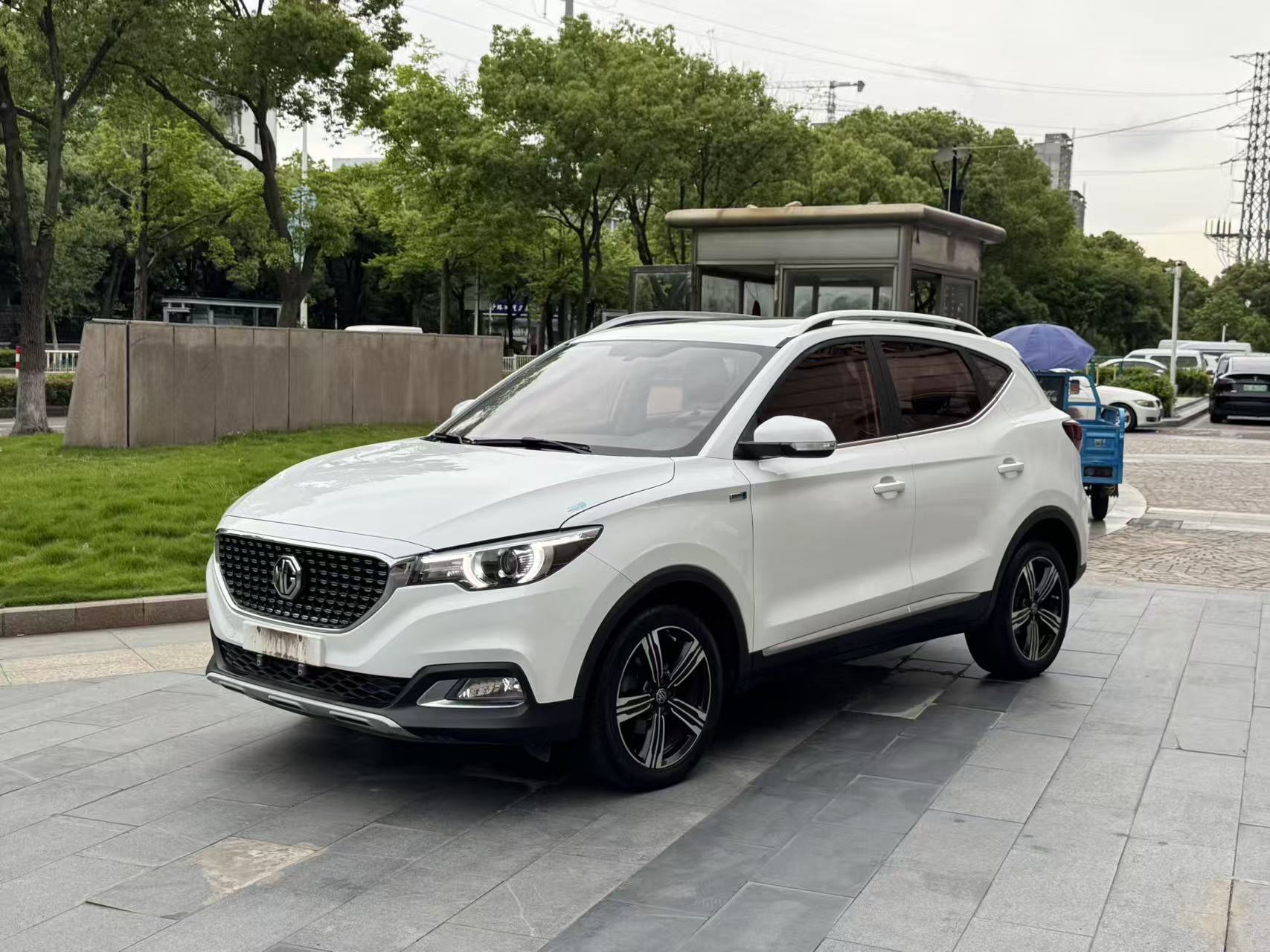 MG ZS 2018 #2 MG ZS 2018 car image #2