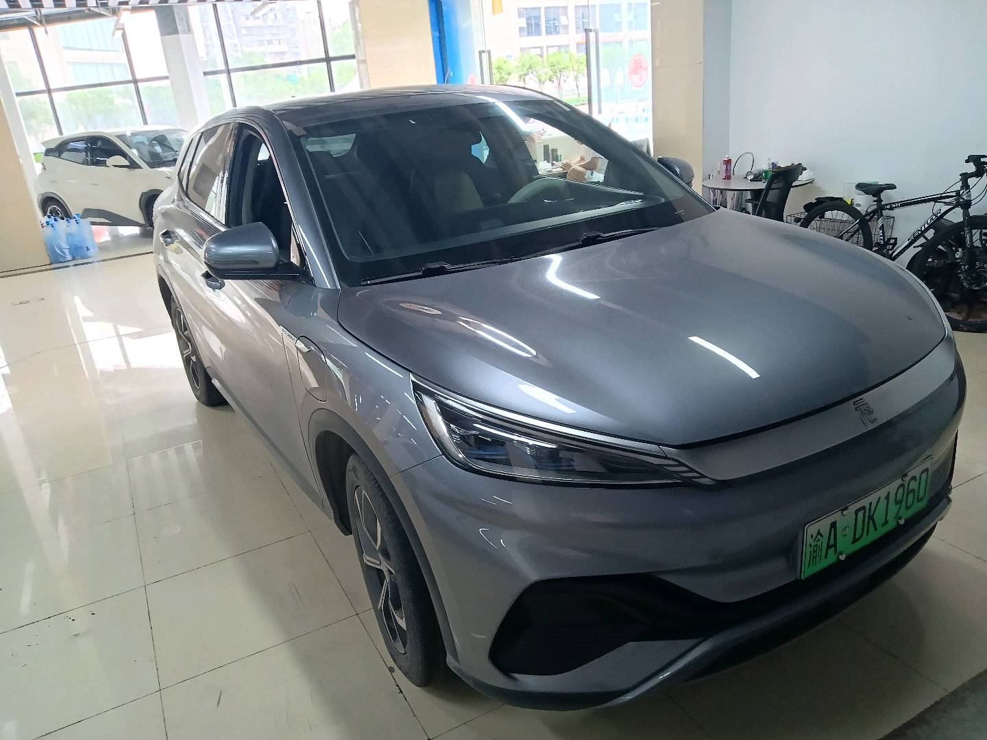 BYD Yuan Plus 2022 car image #5