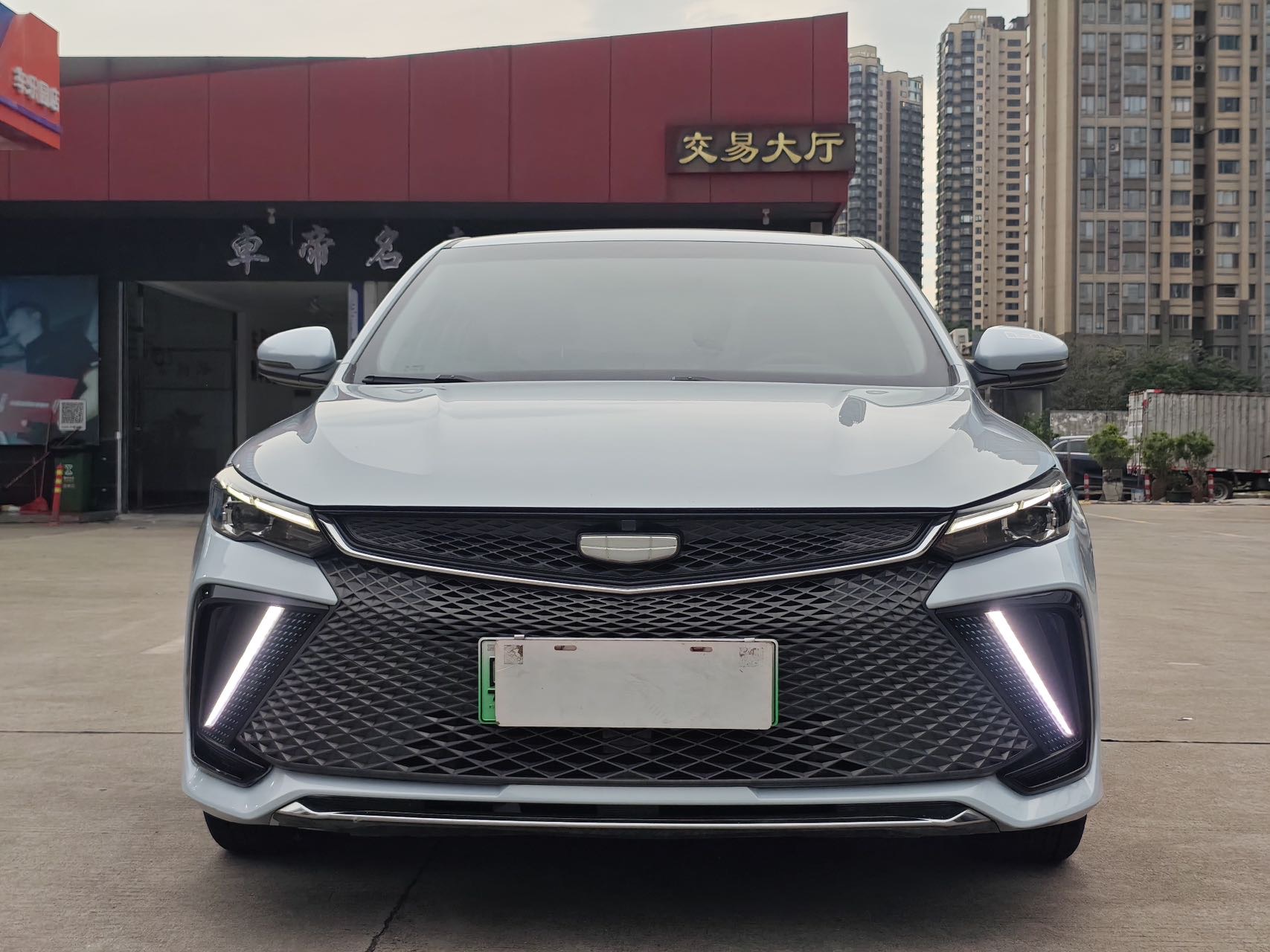 GEELY Emgrand L HiP 2023 car image #4