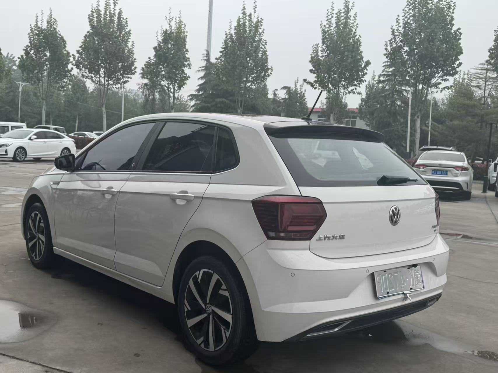 Volkswagen Polo 2018 #8 Volkswagen Polo 2018 car image #8