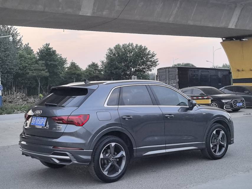 Audi Q3 2021 #6 Audi Q3 2021 car image #6