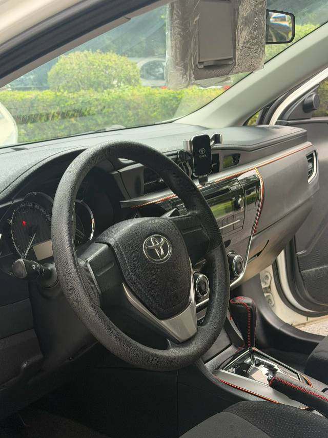Toyota Corolla 2016 car image #6