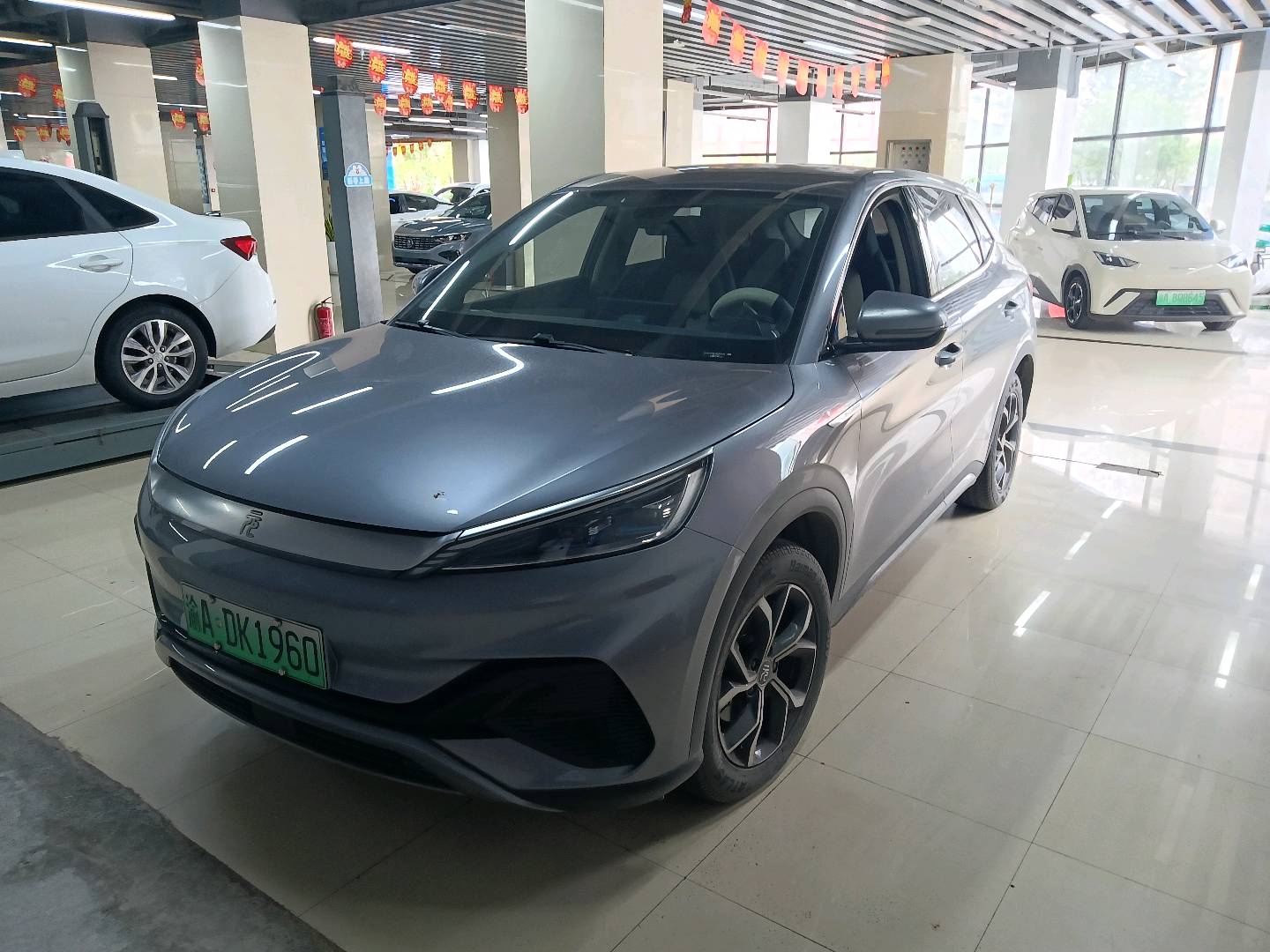 BYD Yuan Plus 2022 car image #2