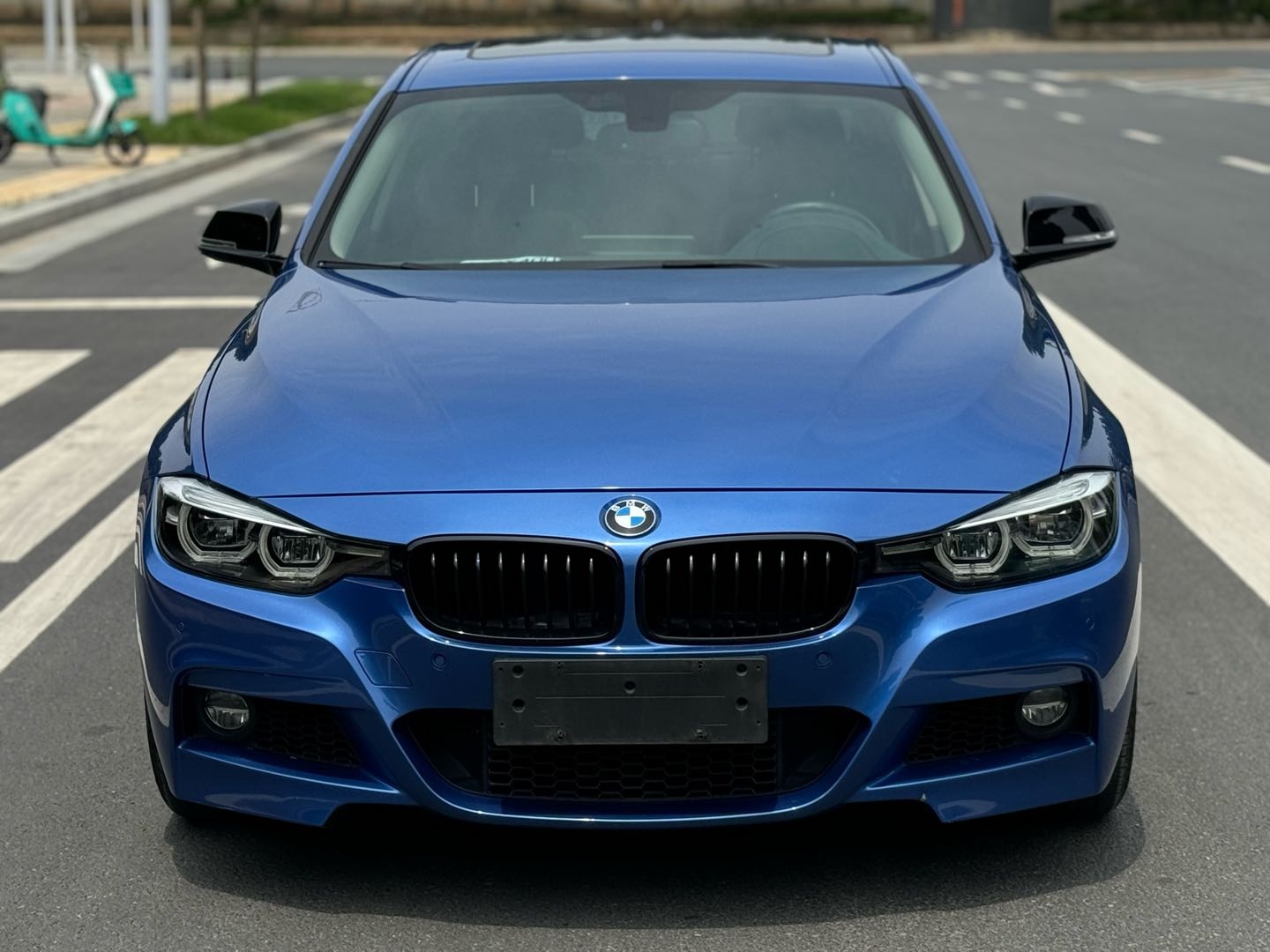 BMW 3 Series 2019 #4 BMW 3 Series 2019 car image #4