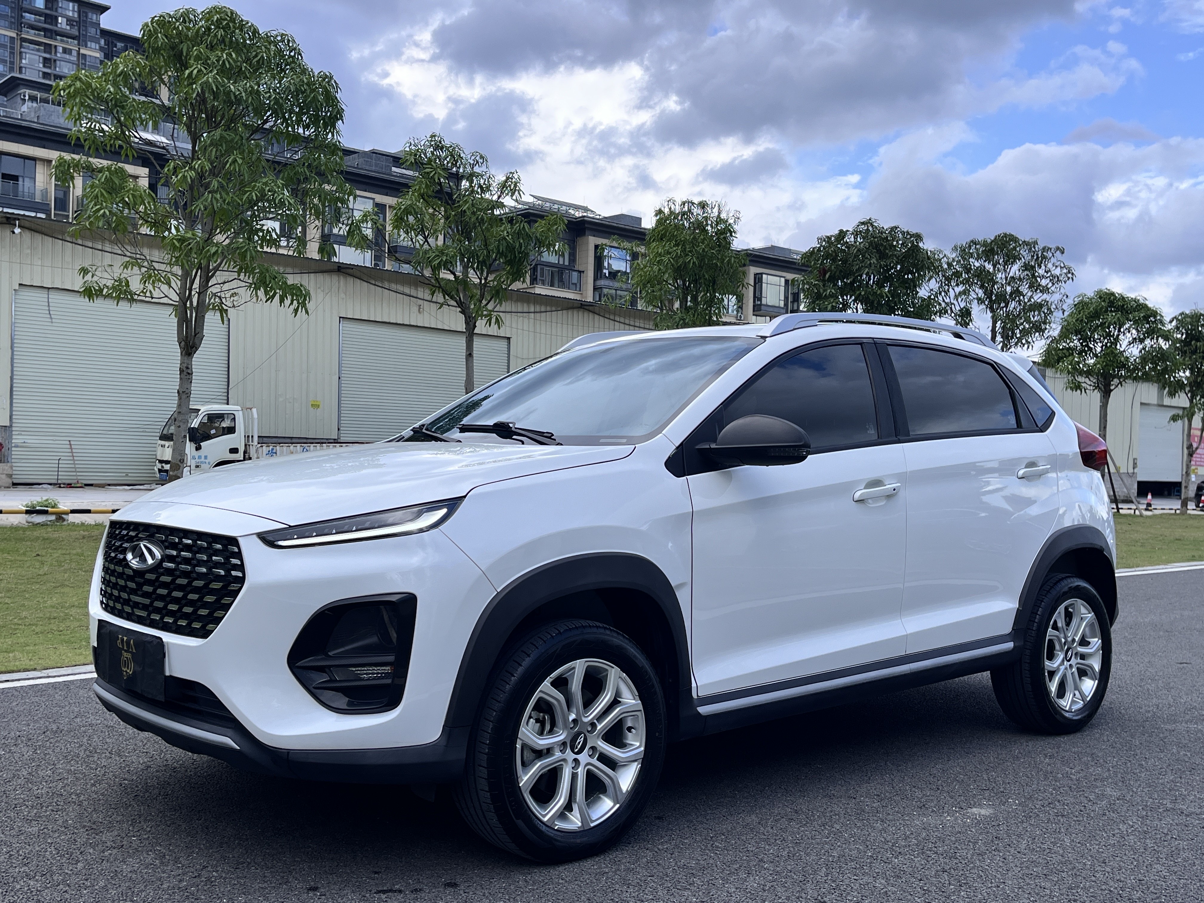 Chery Tiggo 3x 2023 #2 Chery Tiggo 3x 2023 car image #2