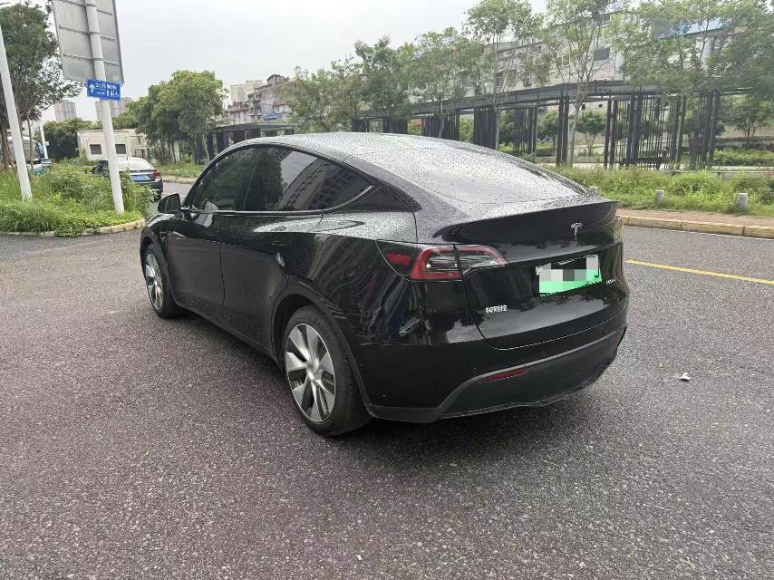 Tesla Model Y 2021 #11 Tesla Model Y 2021 car image #11